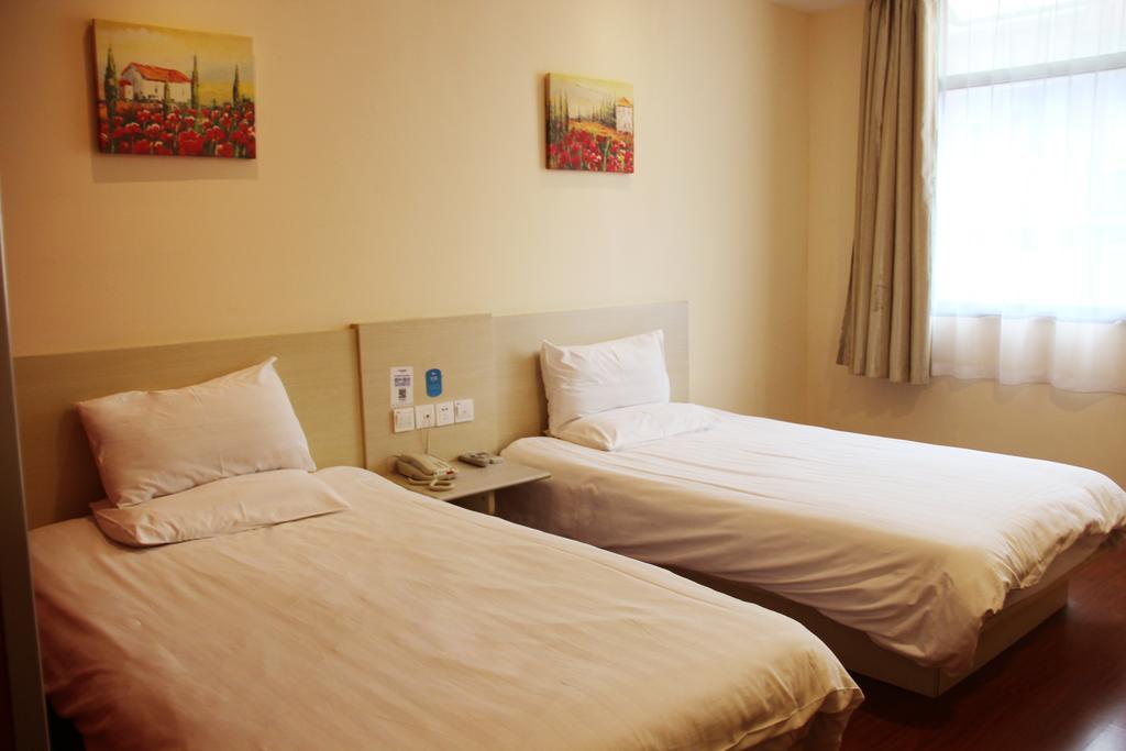 Hanting Express Shenyang Longemont Square Номер фото