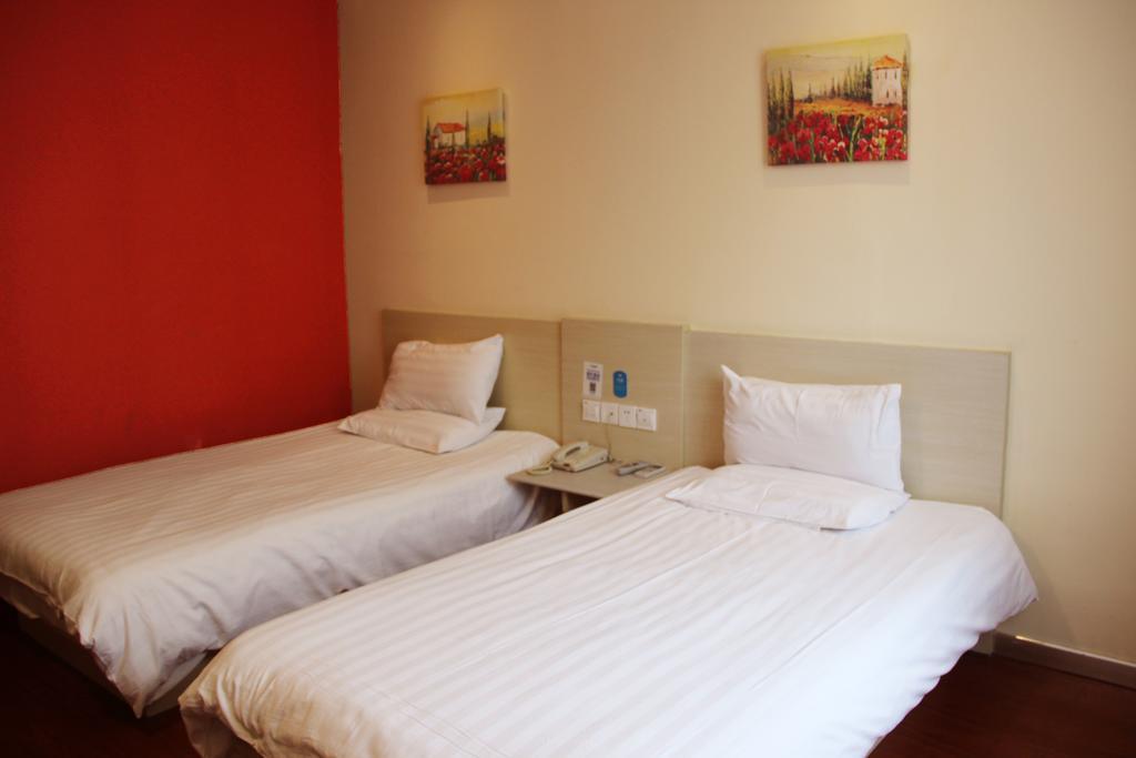 Hanting Express Shenyang Longemont Square Номер фото