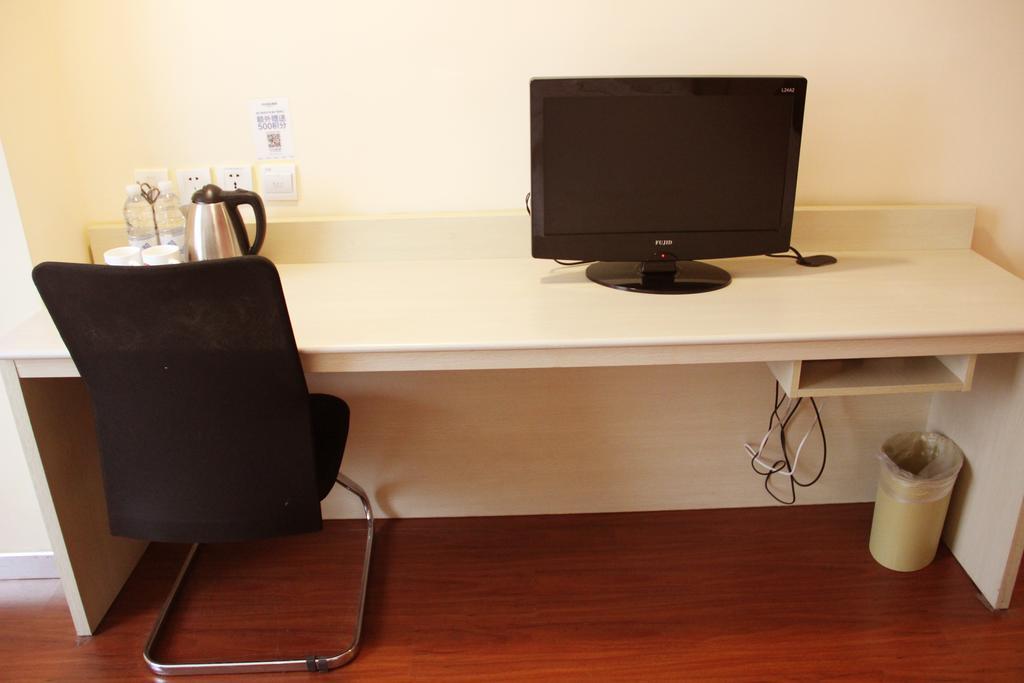 Hanting Express Shenyang Longemont Square Номер фото
