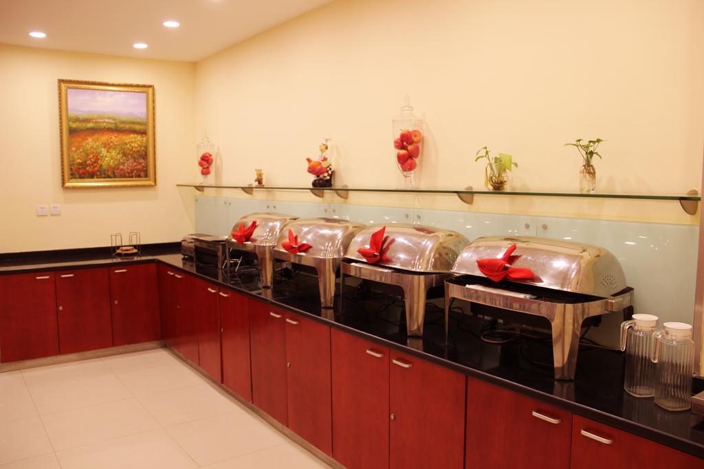 Hanting Express Shenyang Longemont Square Экстерьер фото