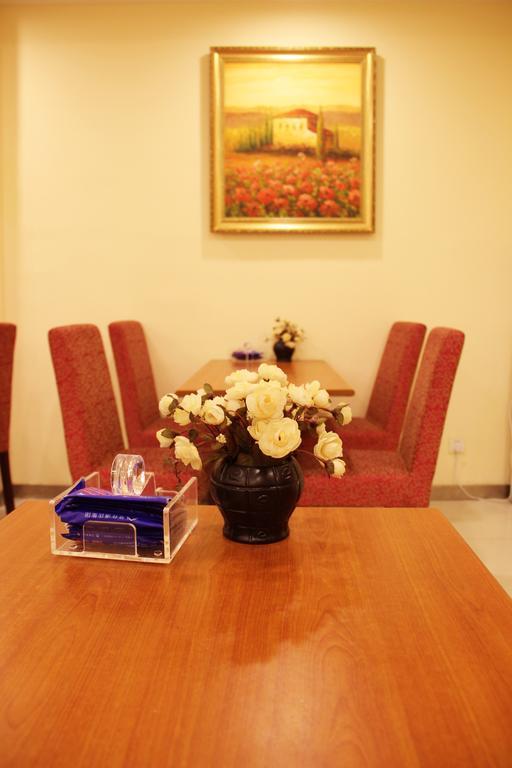 Hanting Express Shenyang Longemont Square Экстерьер фото